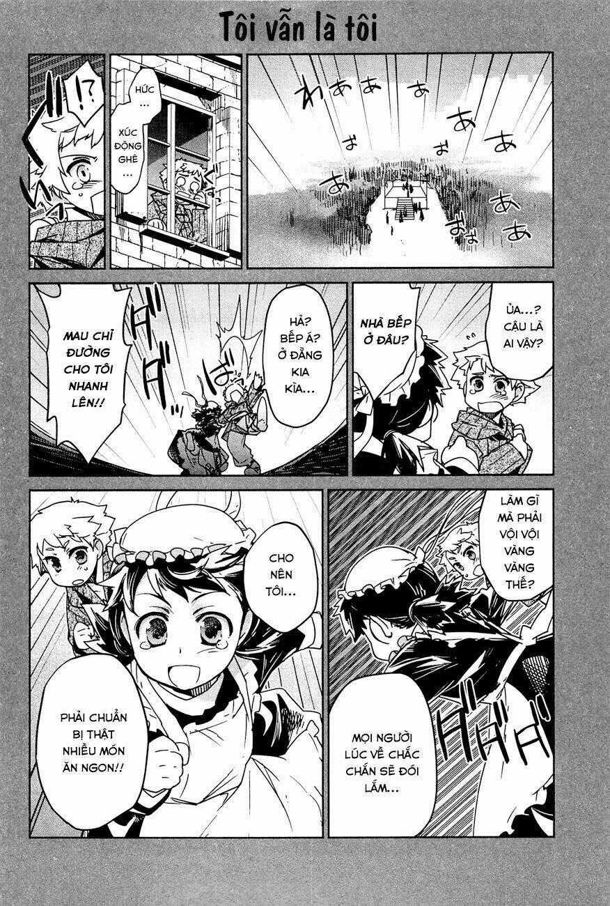 Maoyuu Maoh Yuusha - Chapter 14 - Trang 42