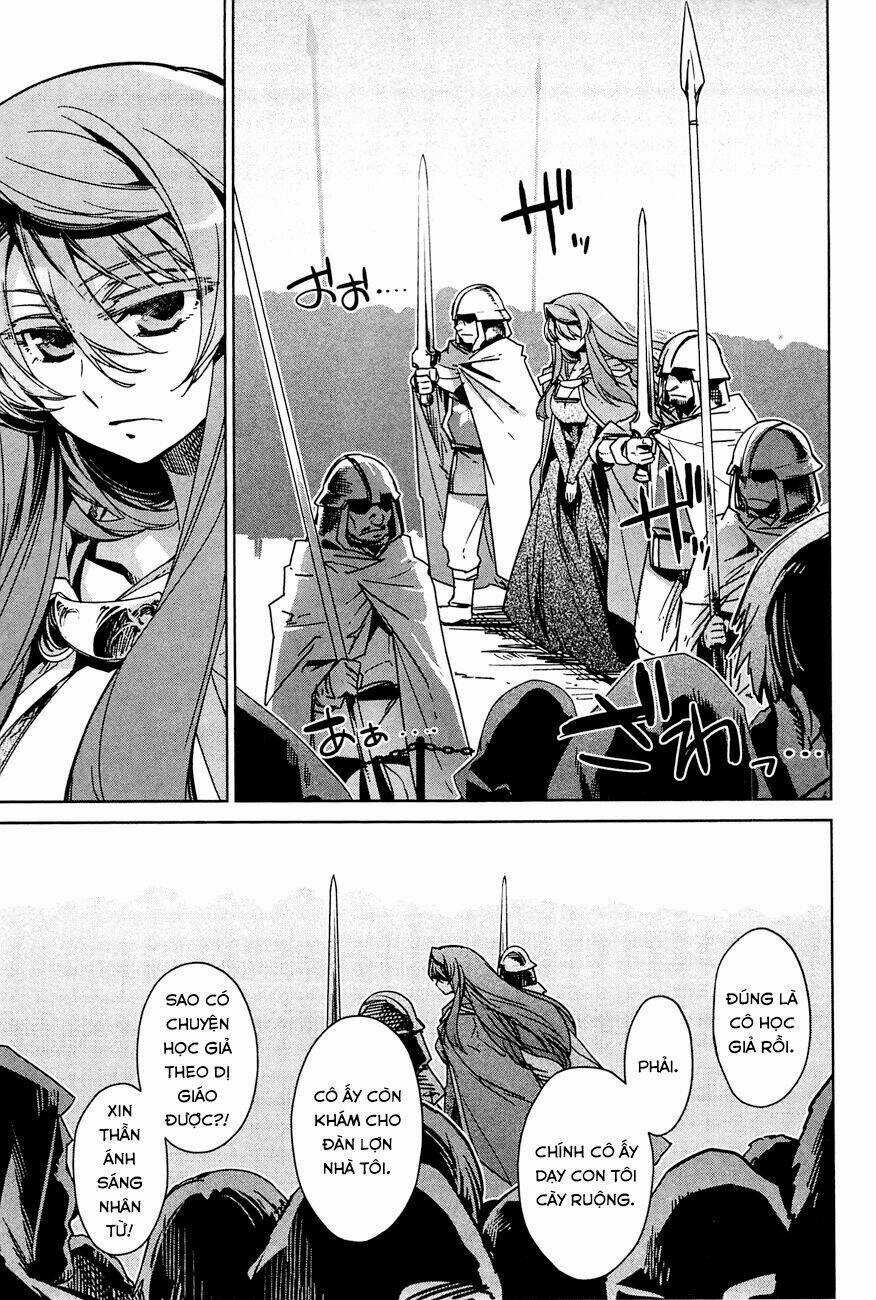 Maoyuu Maoh Yuusha - Chapter 14 - Trang 6