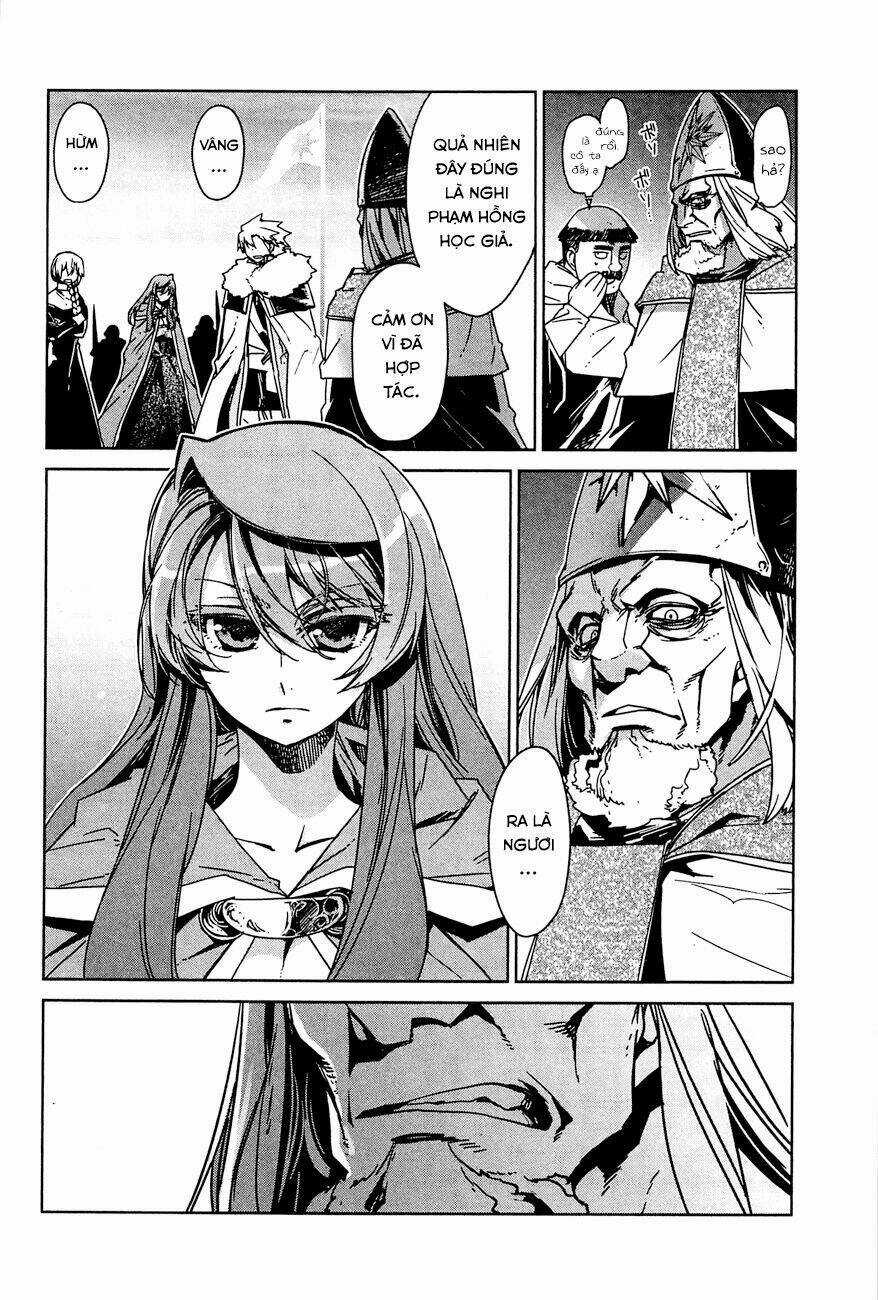 Maoyuu Maoh Yuusha - Chapter 14 - Trang 7