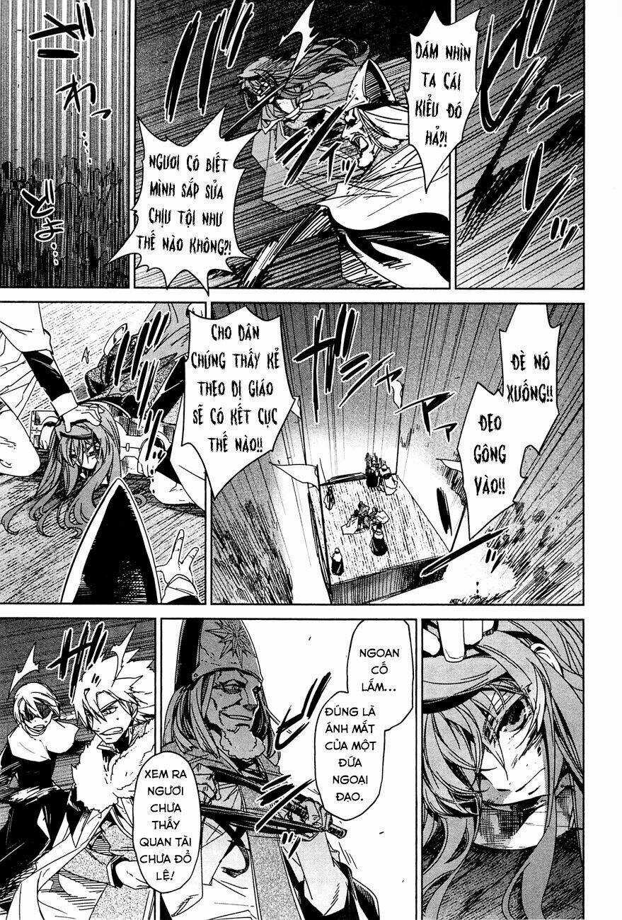 Maoyuu Maoh Yuusha - Chapter 14 - Trang 8