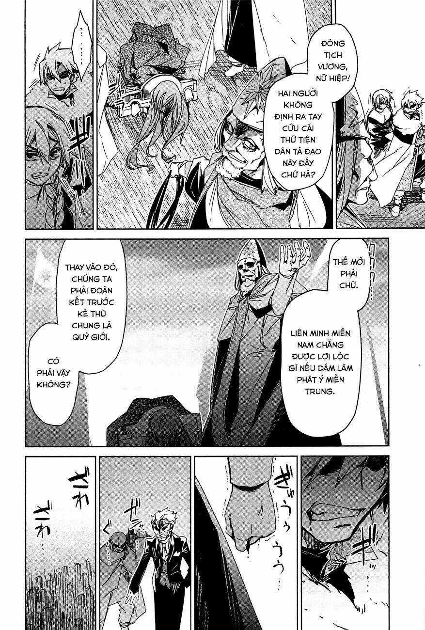 Maoyuu Maoh Yuusha - Chapter 14 - Trang 9