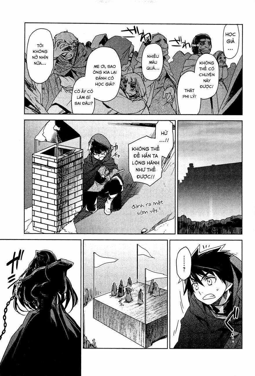 Maoyuu Maoh Yuusha - Chapter 14 - Trang 10