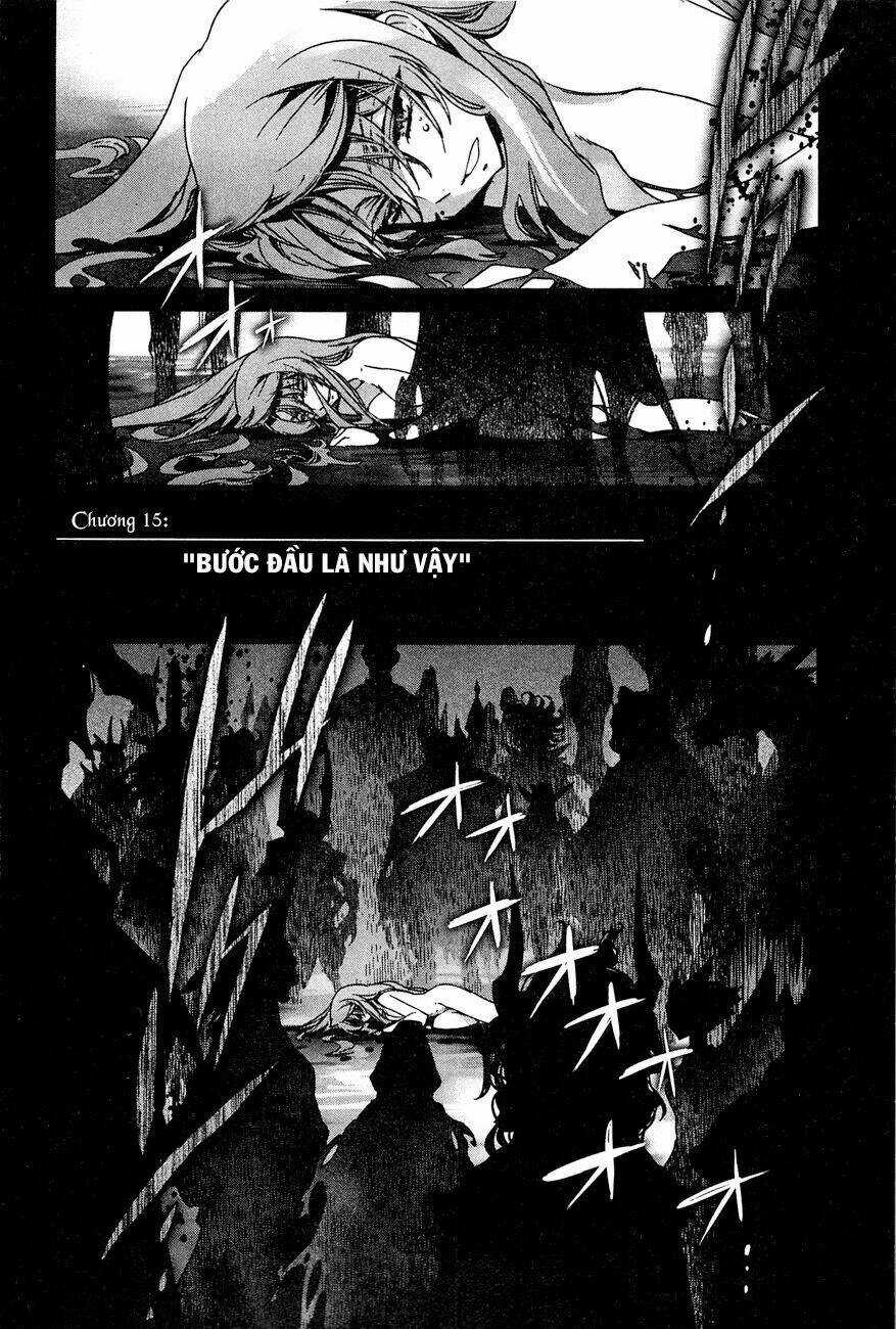 Maoyuu Maoh Yuusha - Chapter 15 - Trang 3