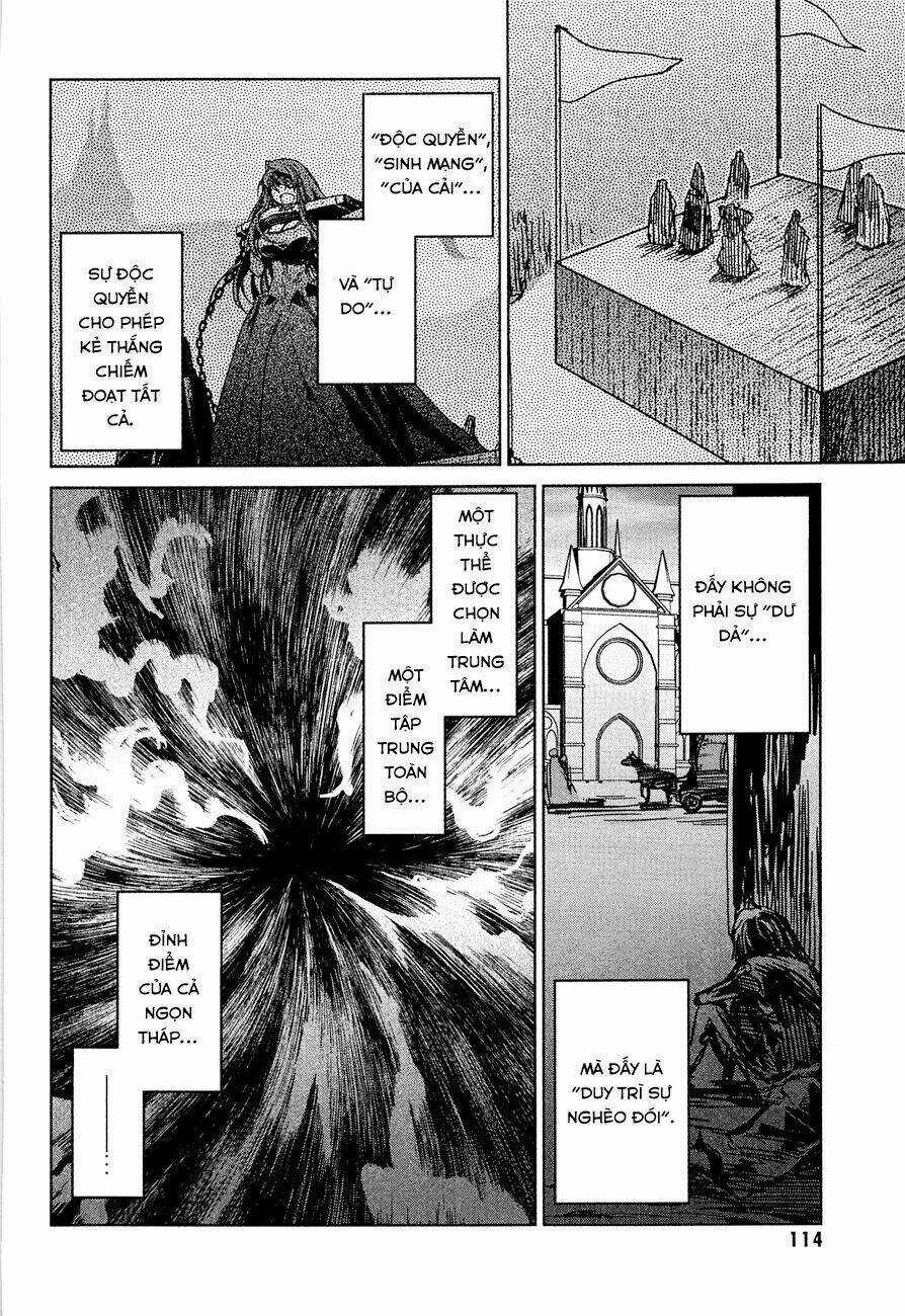 Maoyuu Maoh Yuusha - Chapter 15 - Trang 24