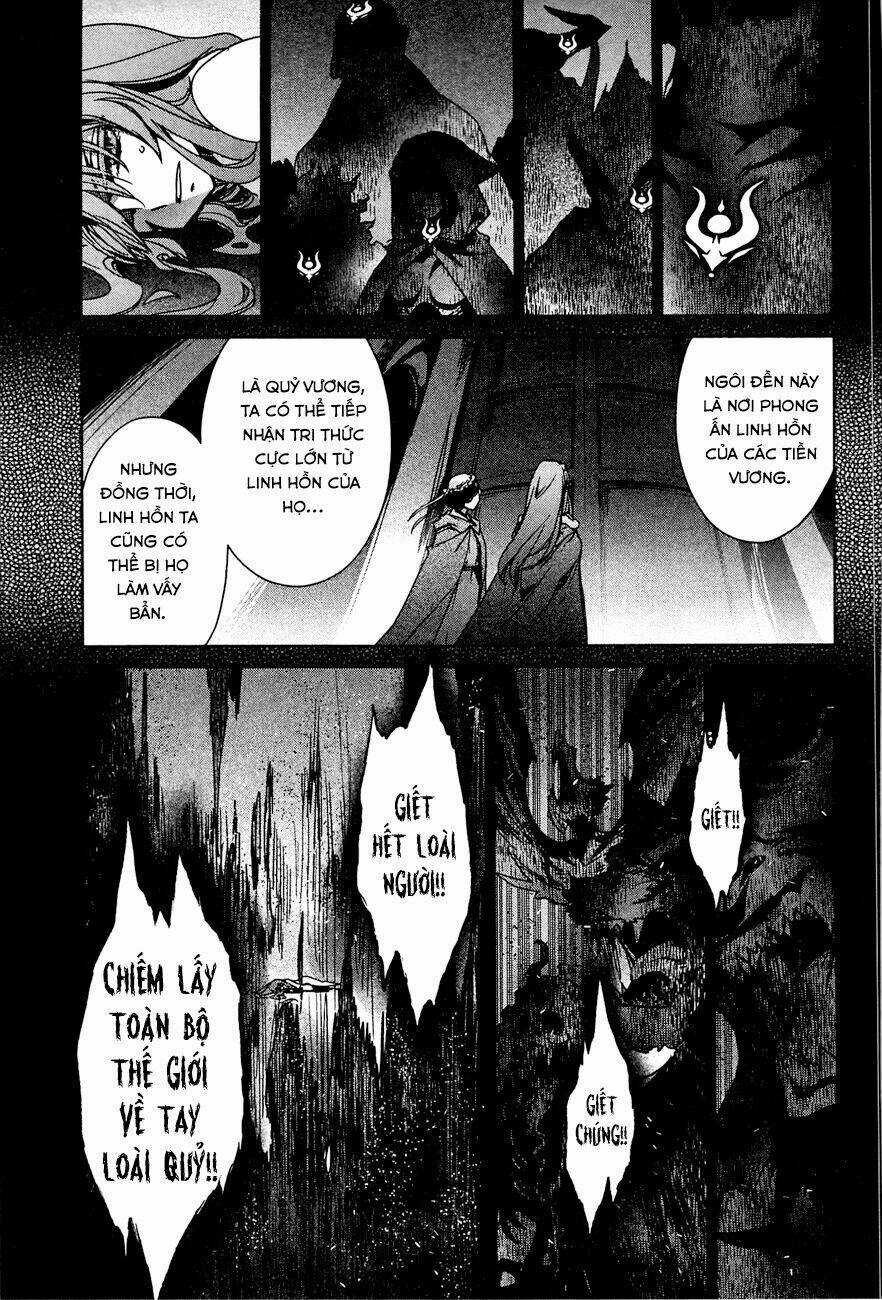 Maoyuu Maoh Yuusha - Chapter 15 - Trang 4