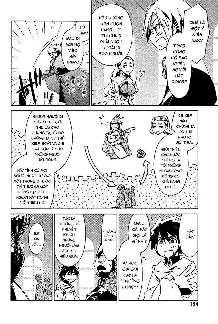 Maoyuu Maoh Yuusha - Chapter 15 - Trang 34