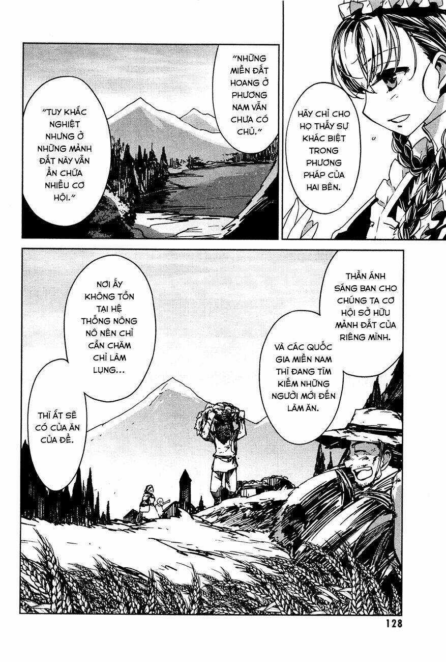 Maoyuu Maoh Yuusha - Chapter 15 - Trang 38