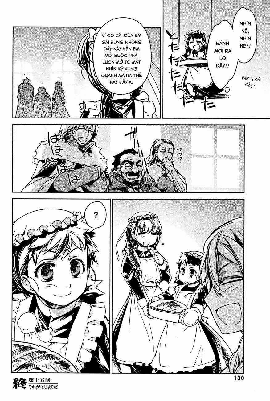 Maoyuu Maoh Yuusha - Chapter 15 - Trang 40