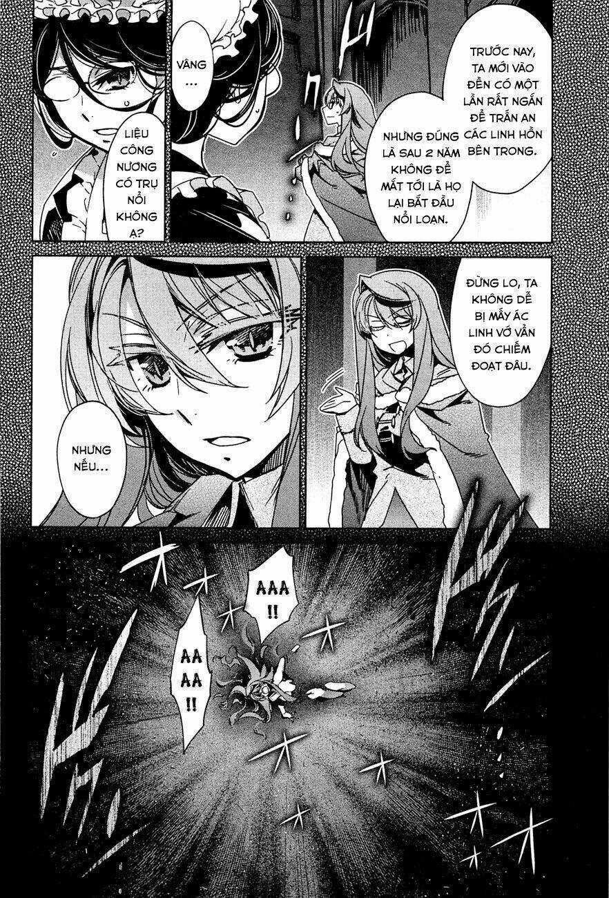 Maoyuu Maoh Yuusha - Chapter 15 - Trang 5