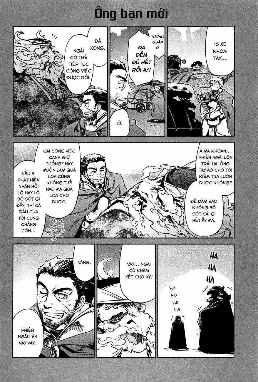 Maoyuu Maoh Yuusha - Chapter 15 - Trang 41