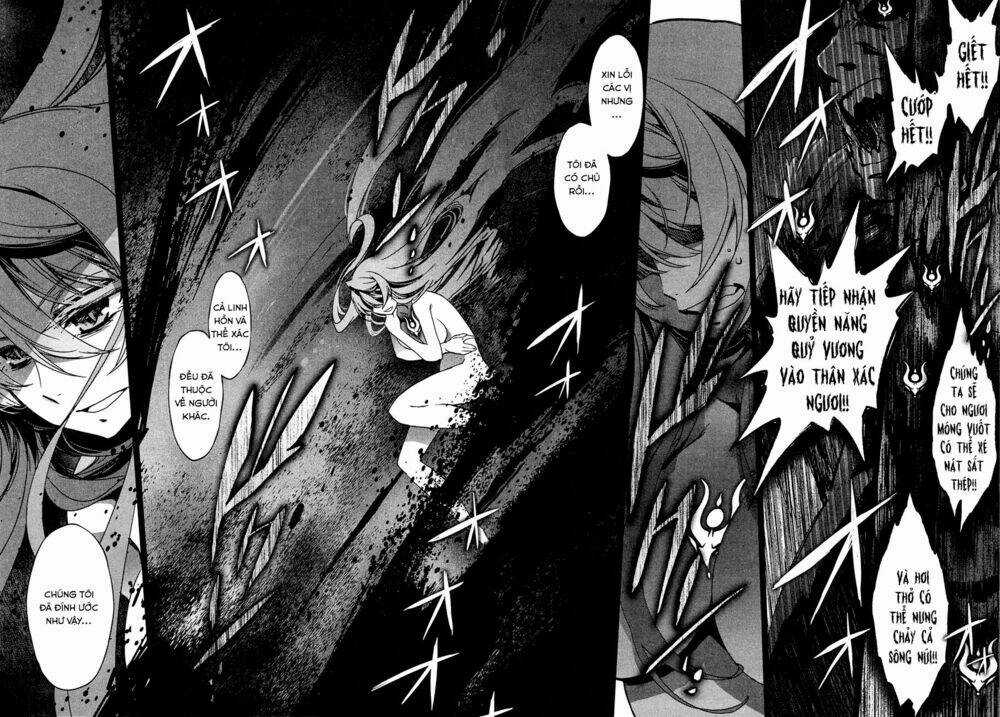 Maoyuu Maoh Yuusha - Chapter 15 - Trang 7