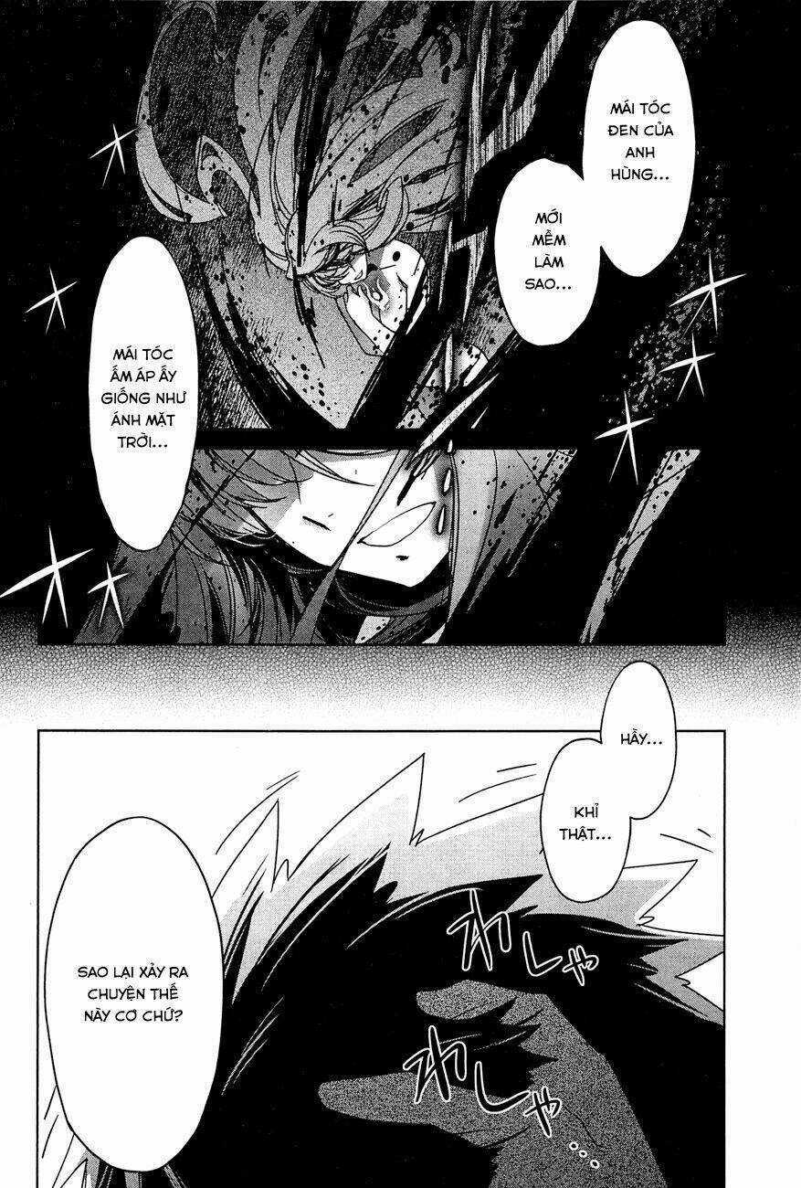 Maoyuu Maoh Yuusha - Chapter 15 - Trang 8