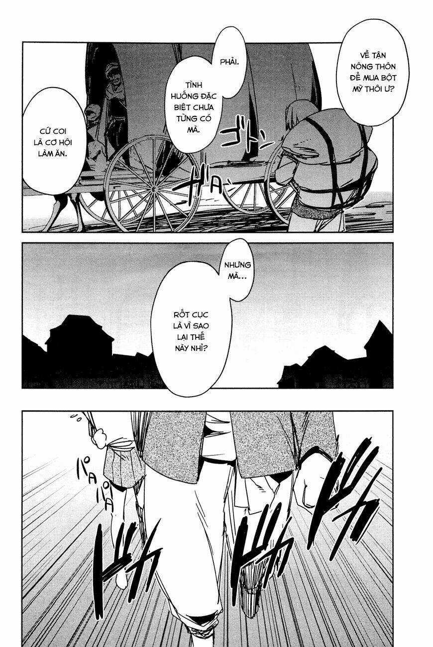 Maoyuu Maoh Yuusha - Chapter 16 - Trang 15