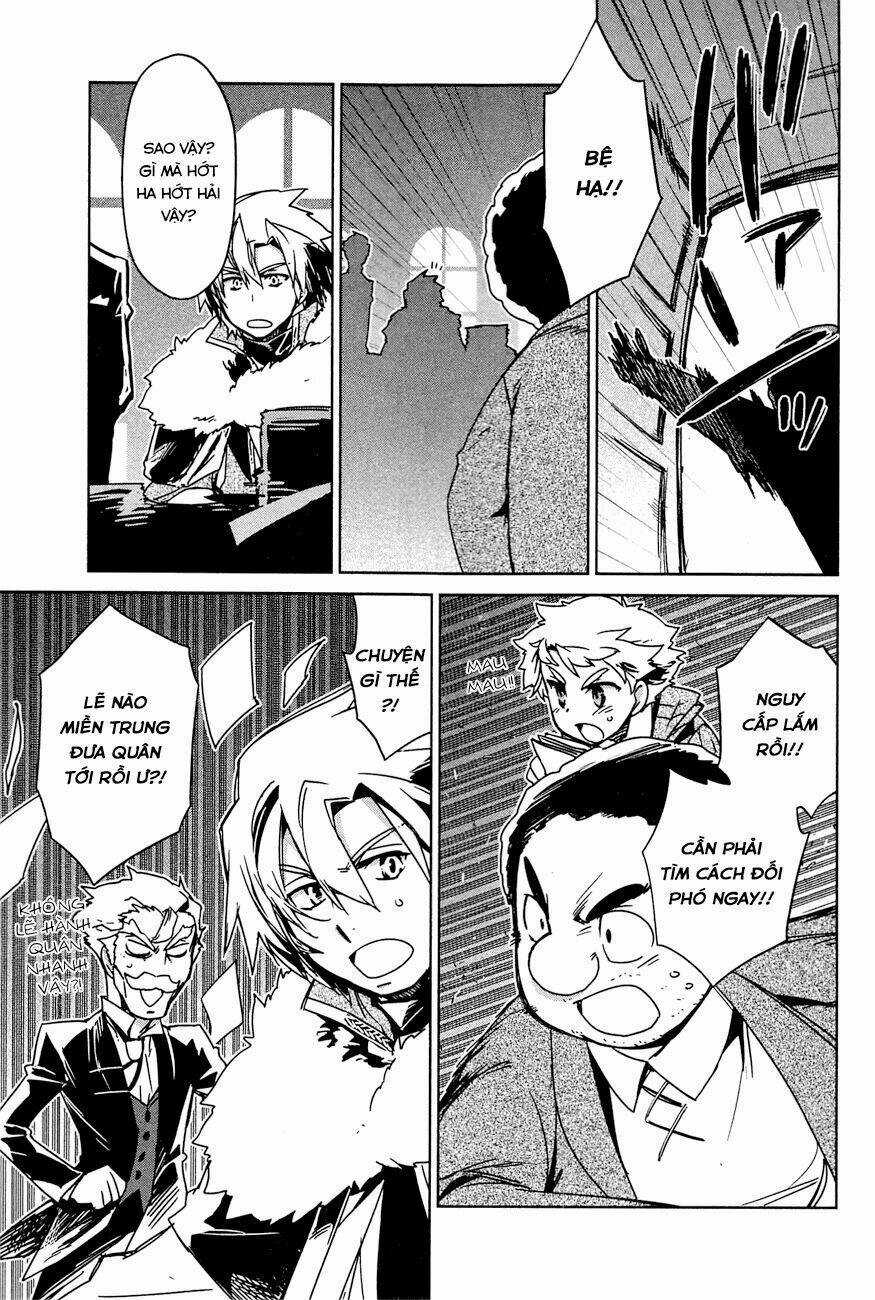 Maoyuu Maoh Yuusha - Chapter 16 - Trang 16