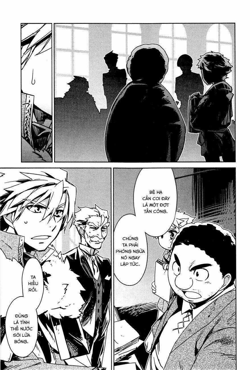 Maoyuu Maoh Yuusha - Chapter 16 - Trang 22