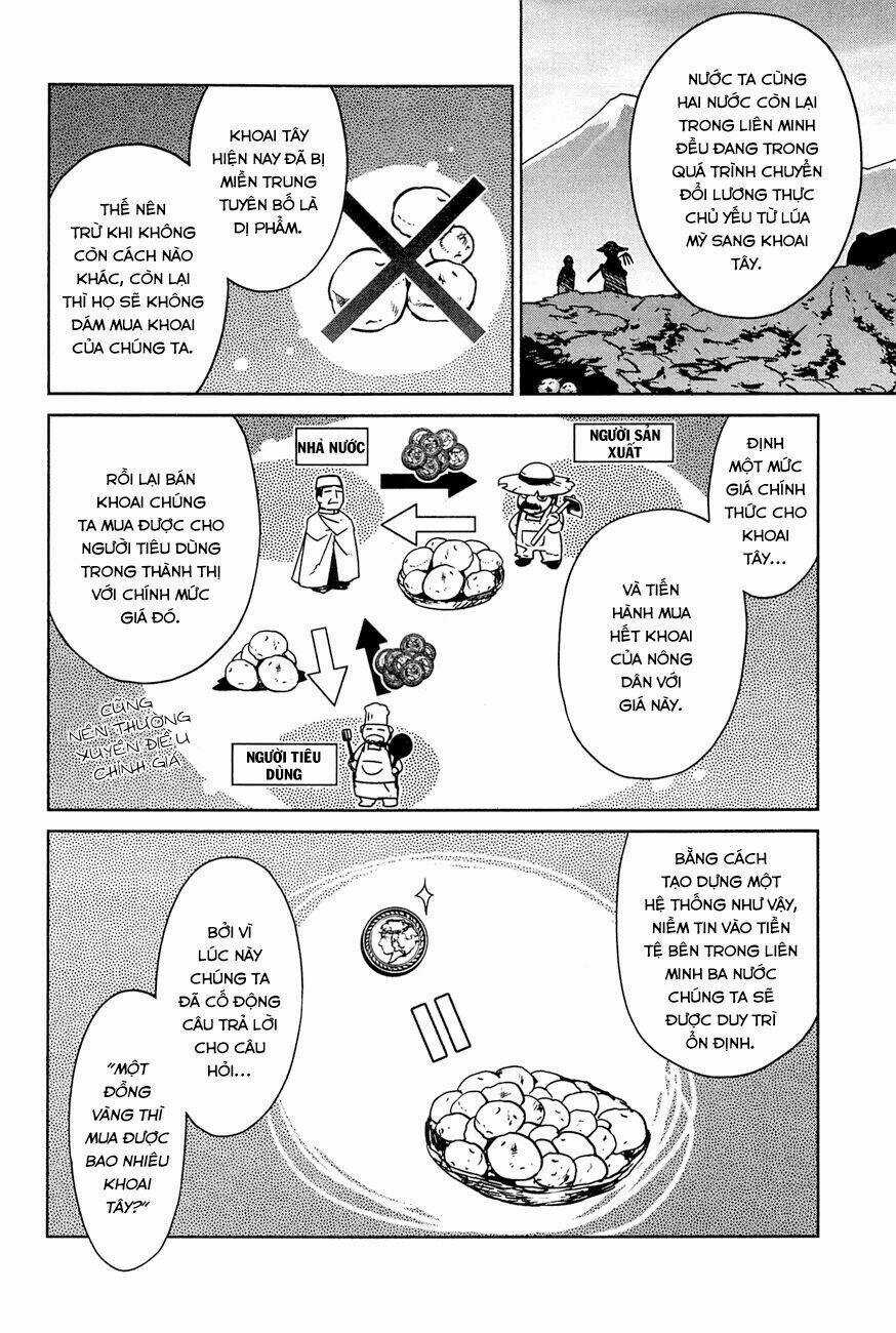 Maoyuu Maoh Yuusha - Chapter 16 - Trang 25