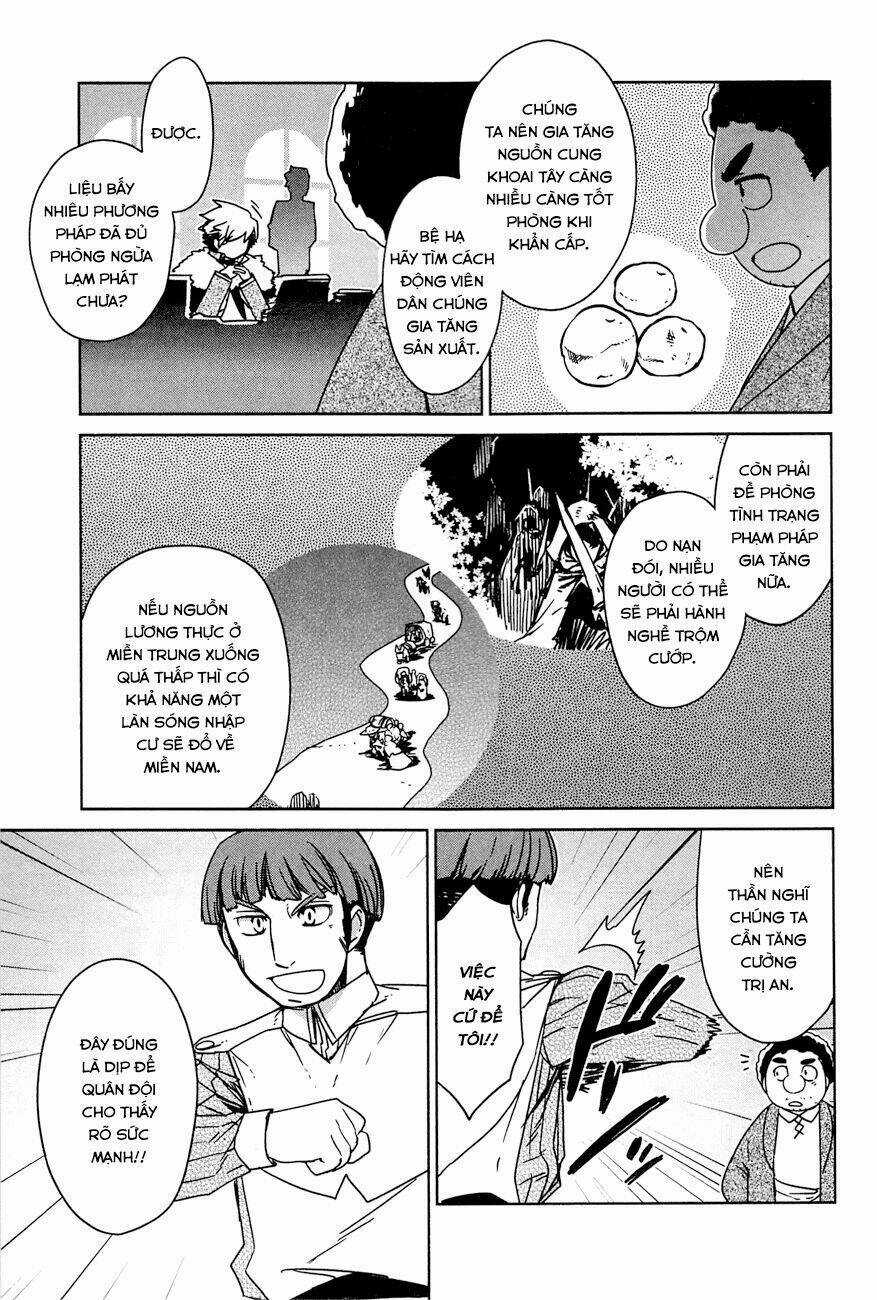 Maoyuu Maoh Yuusha - Chapter 16 - Trang 26