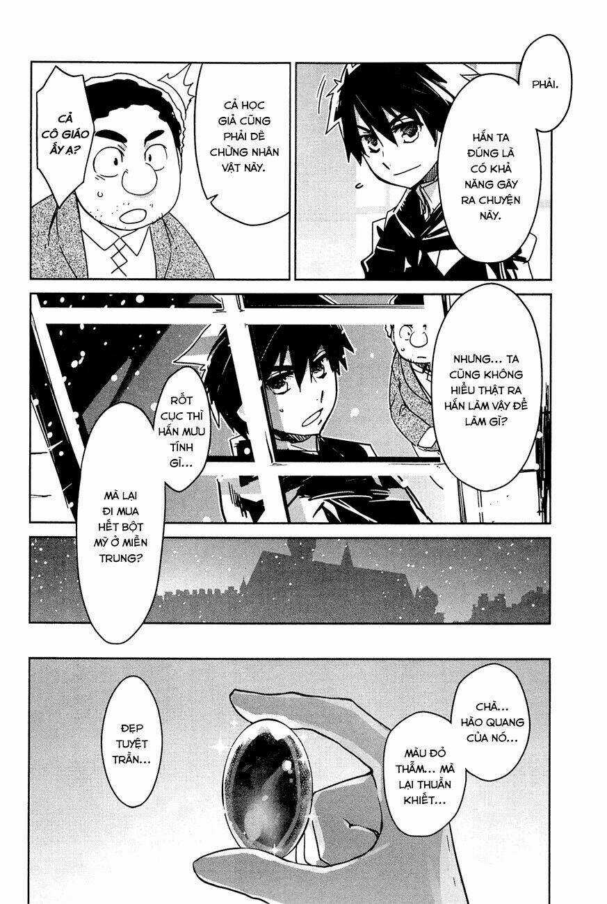 Maoyuu Maoh Yuusha - Chapter 16 - Trang 31