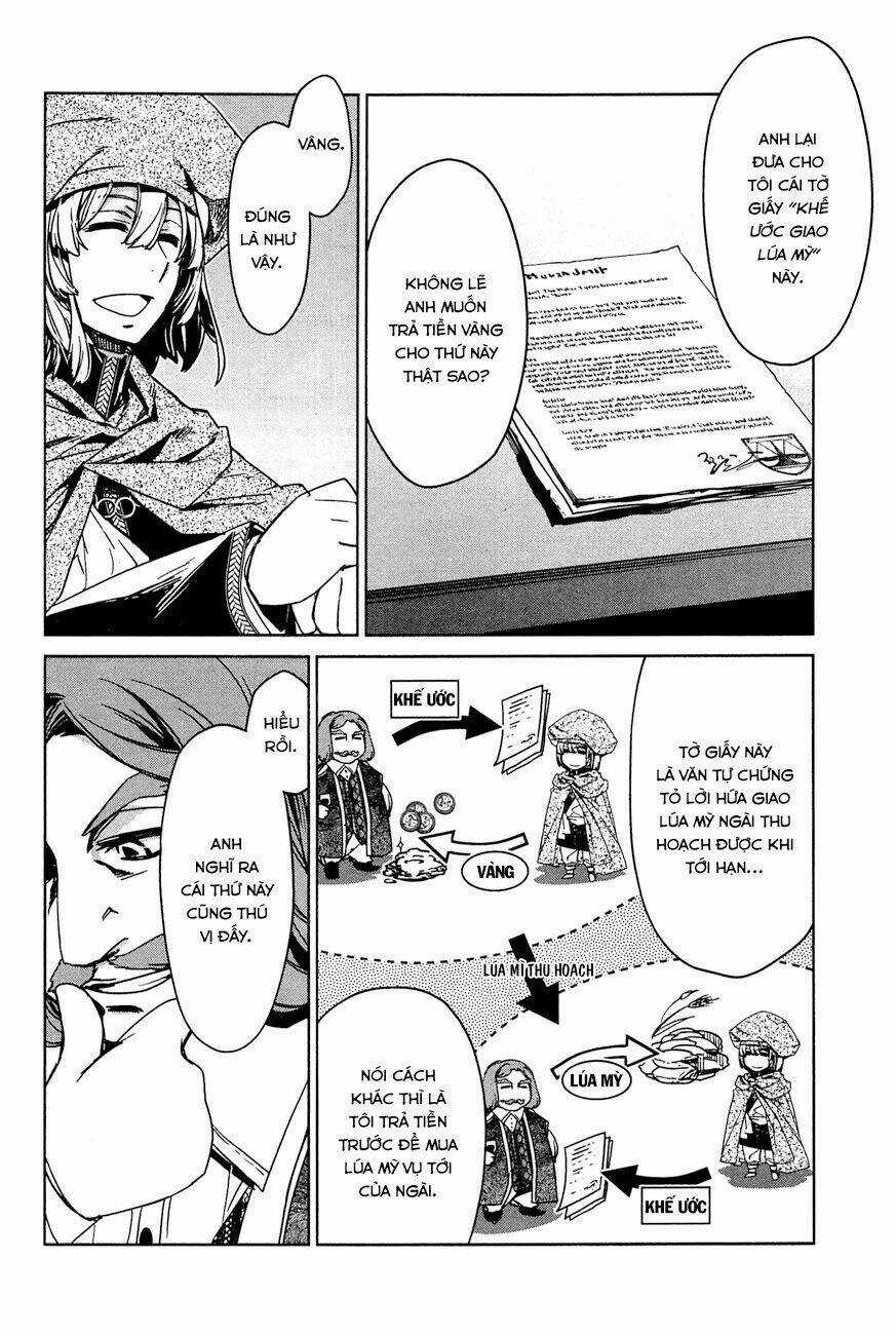 Maoyuu Maoh Yuusha - Chapter 16 - Trang 33