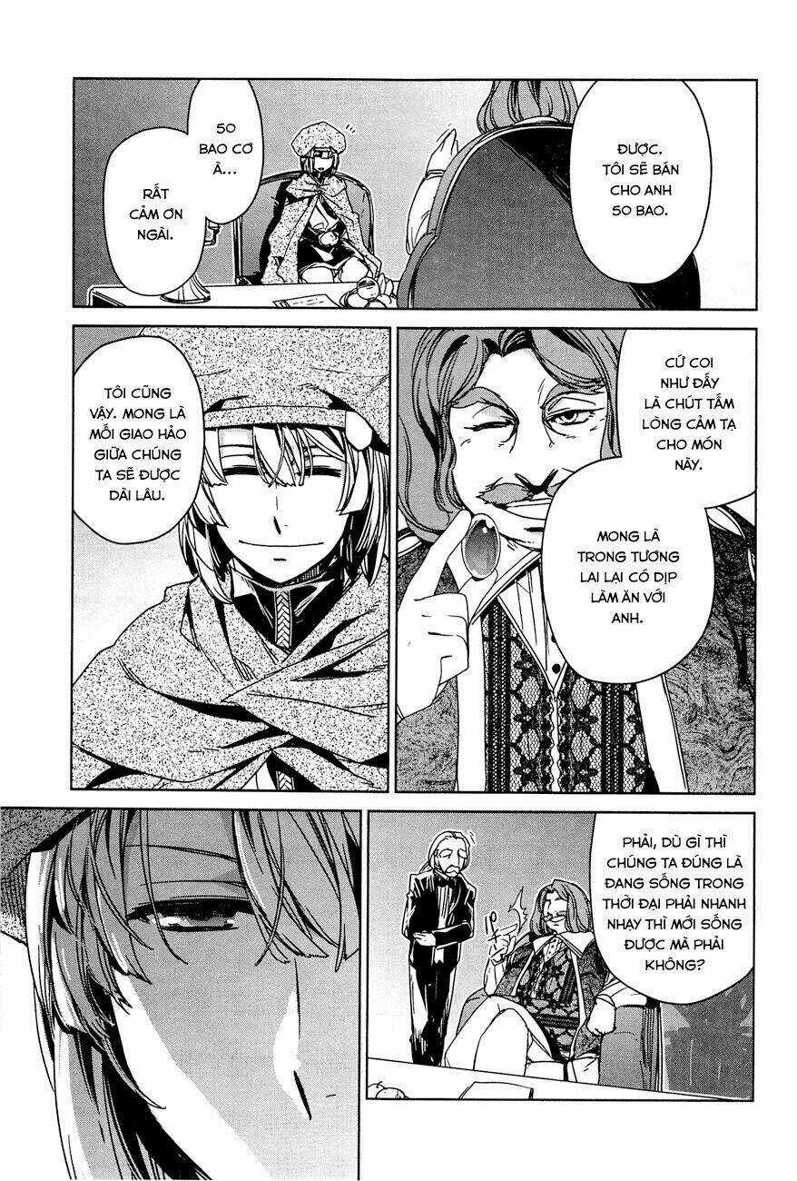 Maoyuu Maoh Yuusha - Chapter 16 - Trang 34