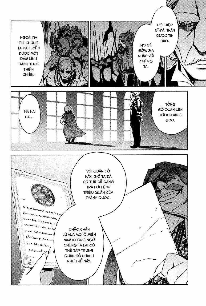 Maoyuu Maoh Yuusha - Chapter 16 - Trang 37