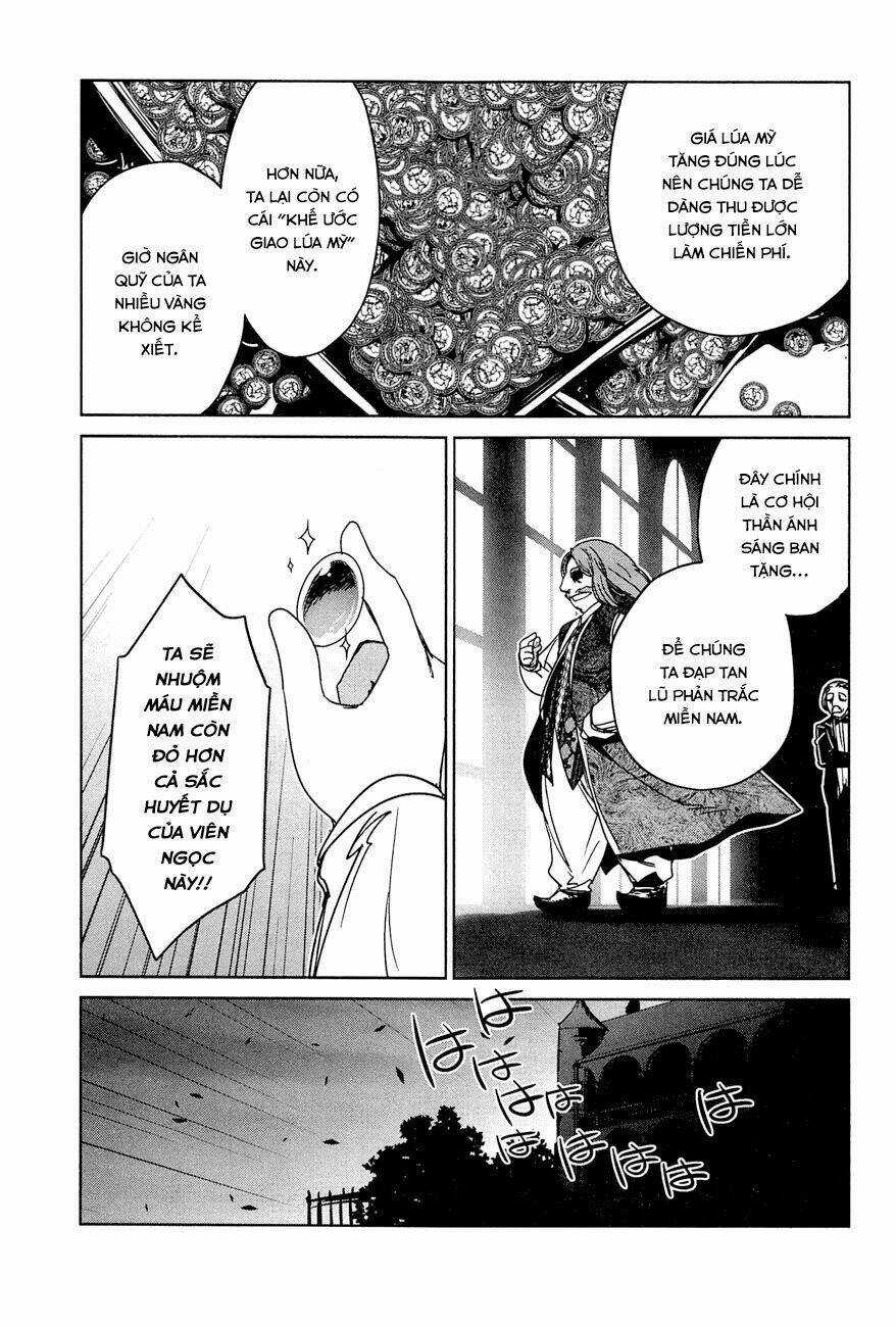 Maoyuu Maoh Yuusha - Chapter 16 - Trang 38