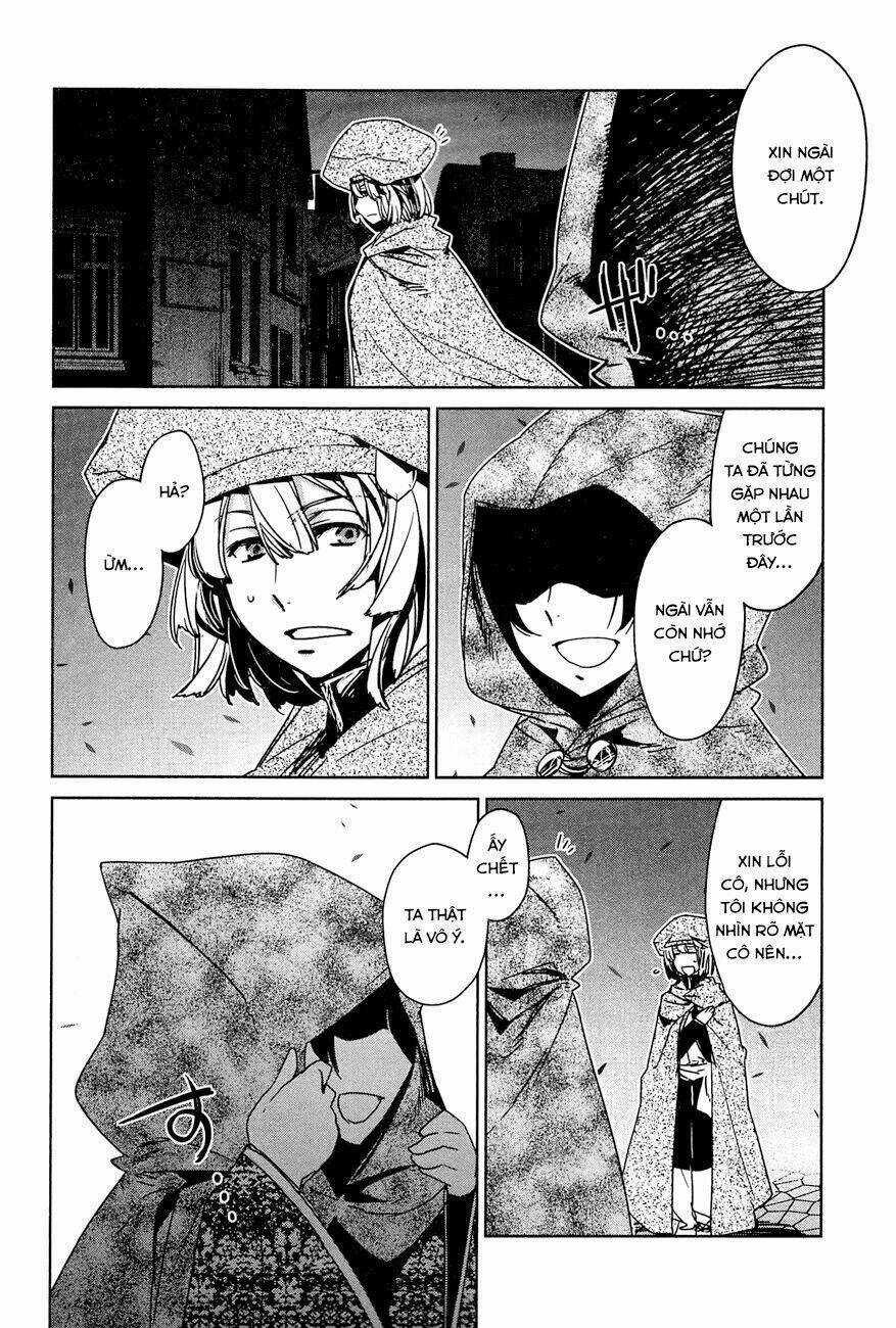 Maoyuu Maoh Yuusha - Chapter 16 - Trang 41