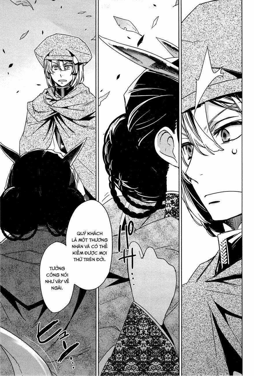 Maoyuu Maoh Yuusha - Chapter 16 - Trang 42