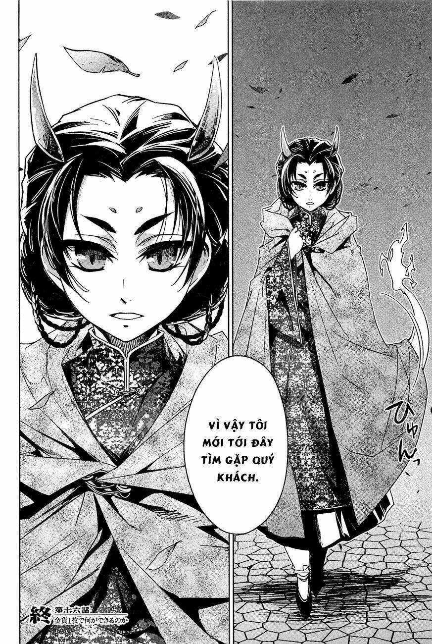 Maoyuu Maoh Yuusha - Chapter 16 - Trang 43