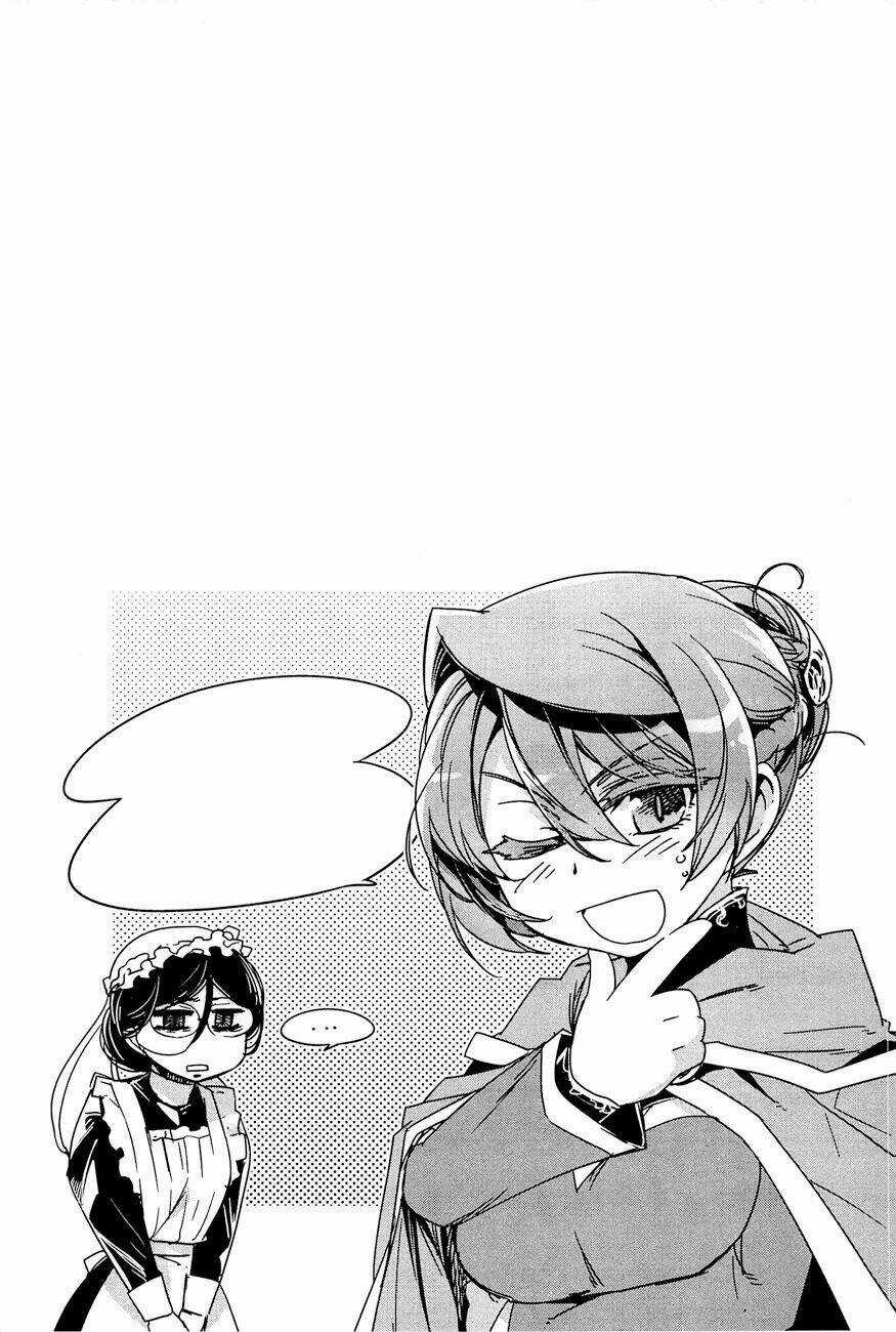 Maoyuu Maoh Yuusha - Chapter 16 - Trang 45