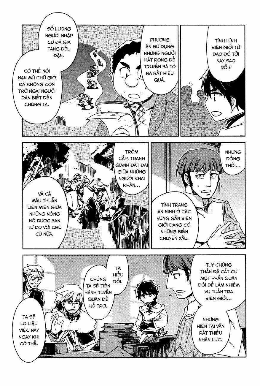 Maoyuu Maoh Yuusha - Chapter 16 - Trang 6