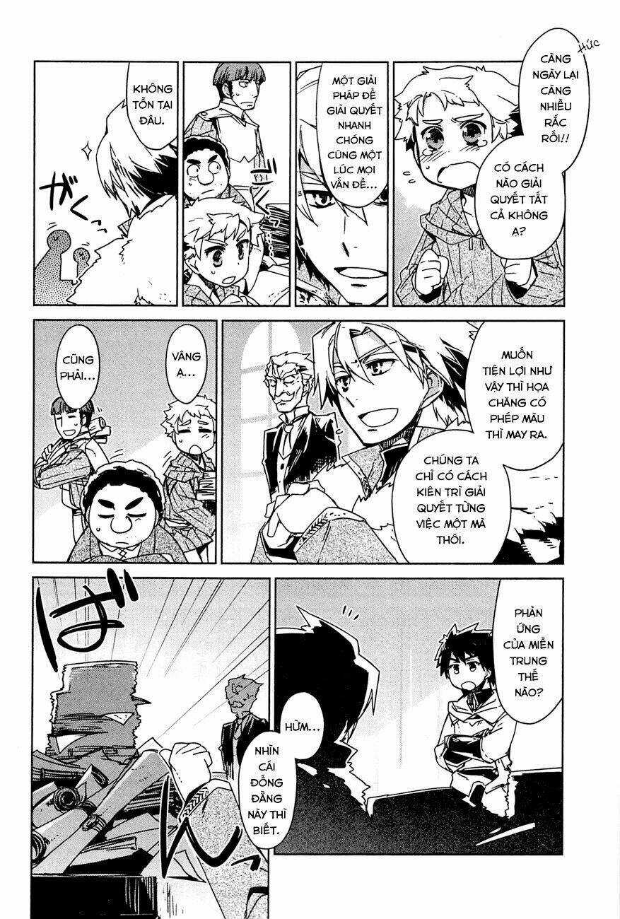 Maoyuu Maoh Yuusha - Chapter 16 - Trang 7