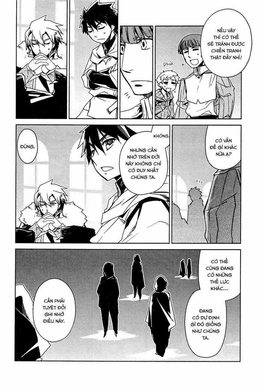 Maoyuu Maoh Yuusha - Chapter 16 - Trang 9