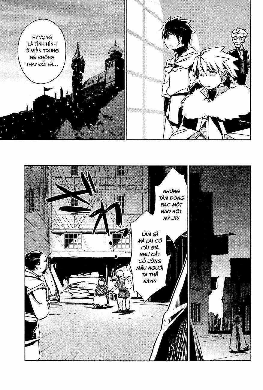 Maoyuu Maoh Yuusha - Chapter 16 - Trang 10