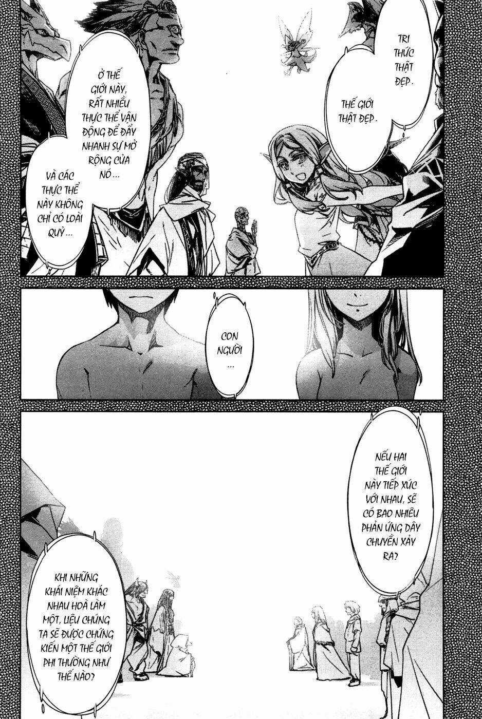 Maoyuu Maoh Yuusha - Chapter 17 - Trang 14