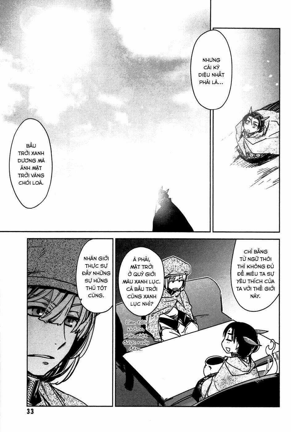 Maoyuu Maoh Yuusha - Chapter 17 - Trang 29