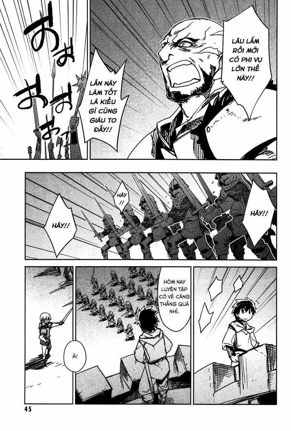 Maoyuu Maoh Yuusha - Chapter 17 - Trang 41