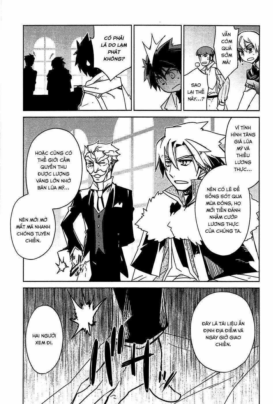 Maoyuu Maoh Yuusha - Chapter 17 - Trang 47