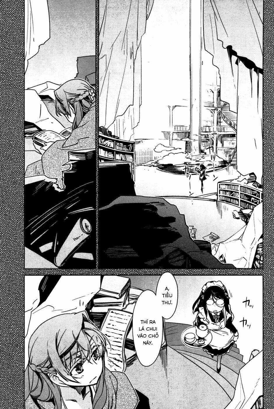 Maoyuu Maoh Yuusha - Chapter 17 - Trang 7