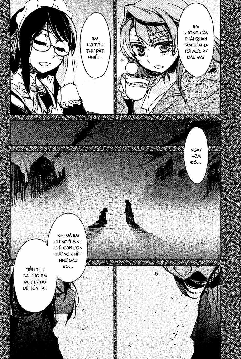 Maoyuu Maoh Yuusha - Chapter 17 - Trang 10