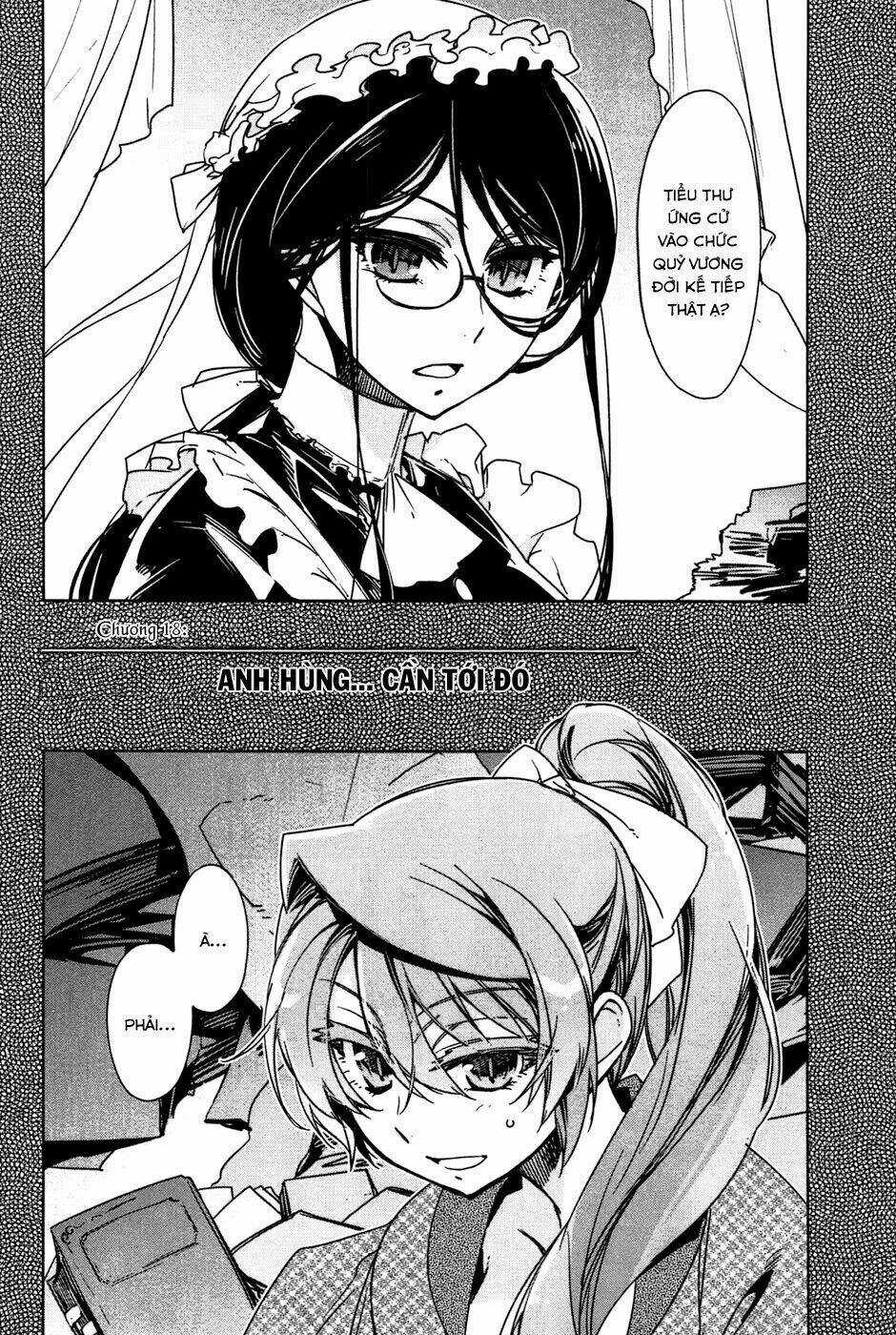 Maoyuu Maoh Yuusha - Chapter 18 - Trang 3