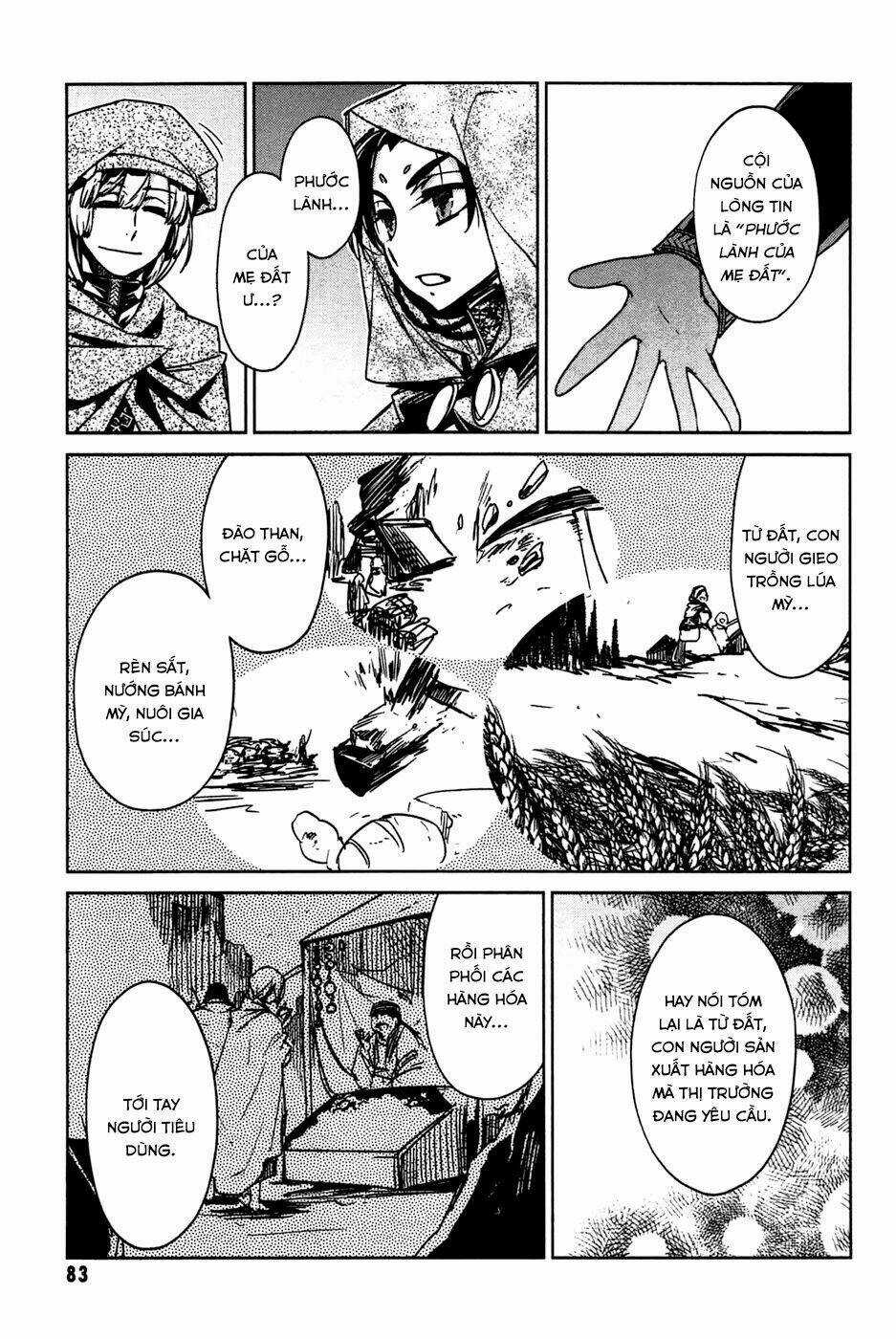 Maoyuu Maoh Yuusha - Chapter 18 - Trang 22