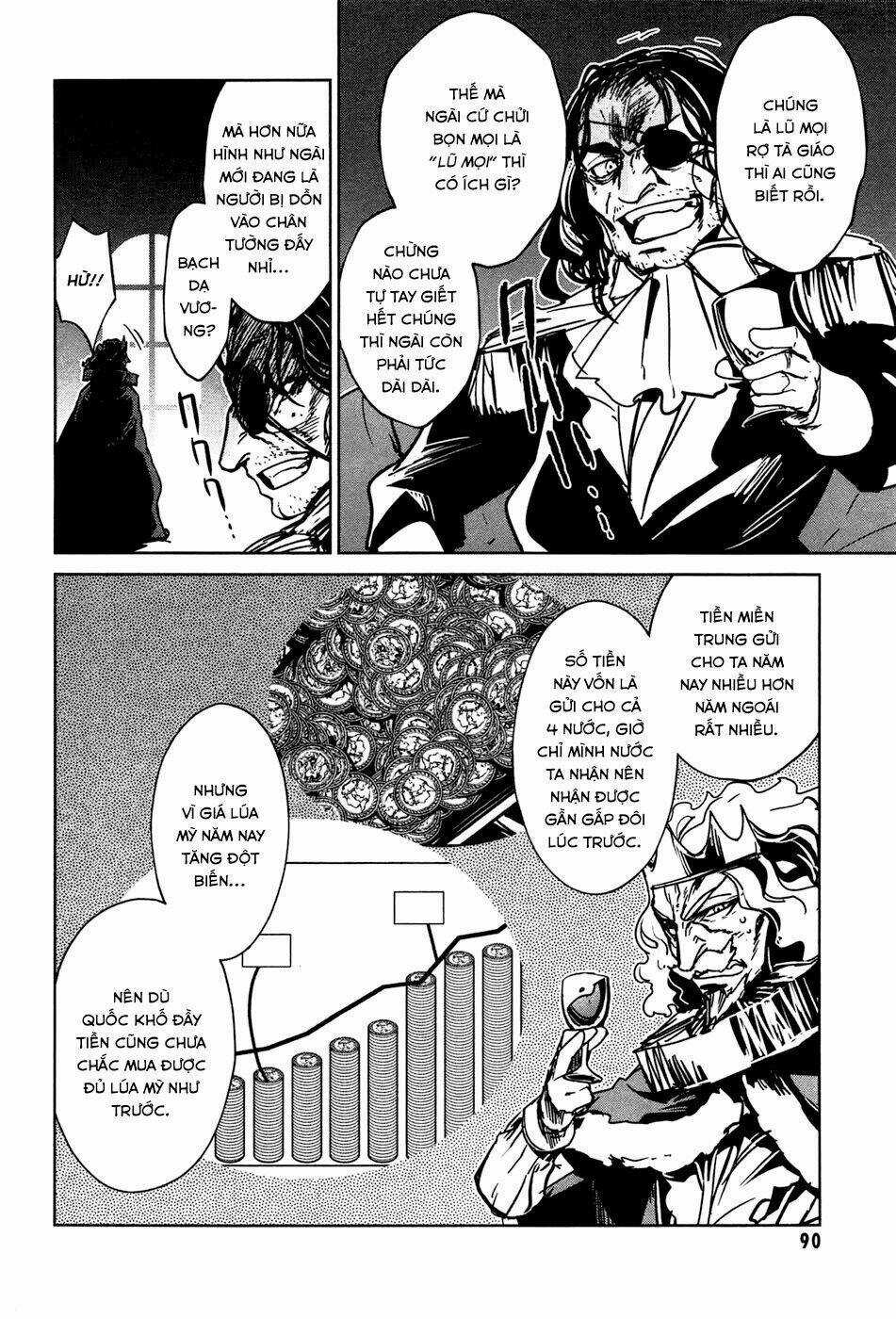 Maoyuu Maoh Yuusha - Chapter 18 - Trang 29