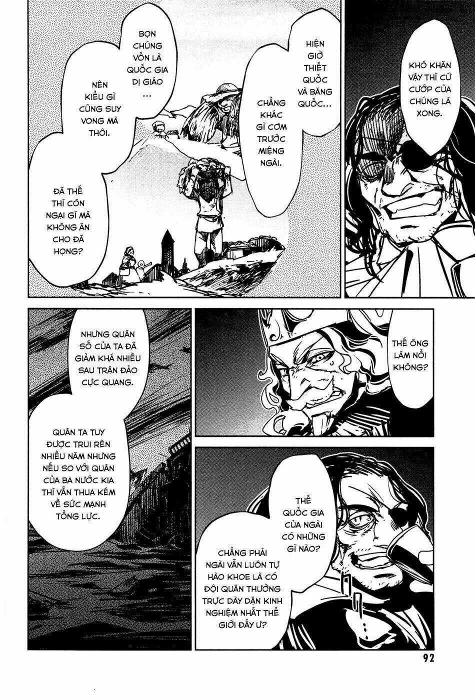 Maoyuu Maoh Yuusha - Chapter 18 - Trang 31