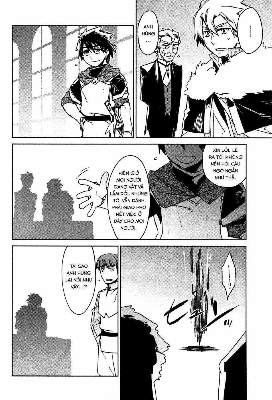 Maoyuu Maoh Yuusha - Chapter 18 - Trang 37