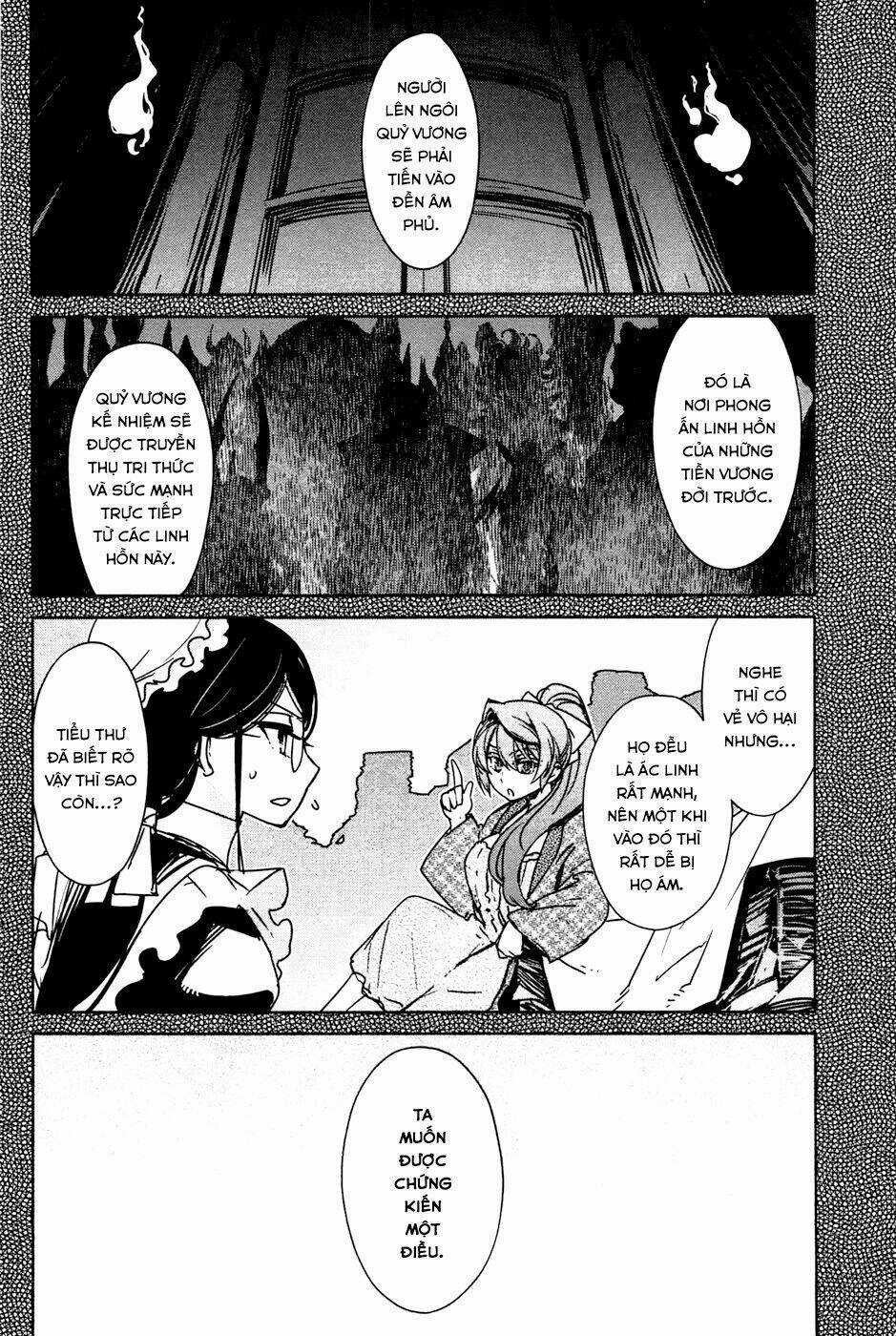 Maoyuu Maoh Yuusha - Chapter 18 - Trang 5