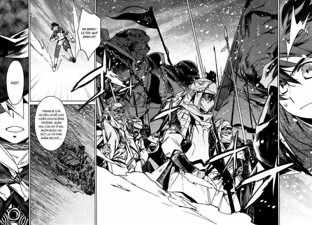 Maoyuu Maoh Yuusha - Chapter 18 - Trang 41