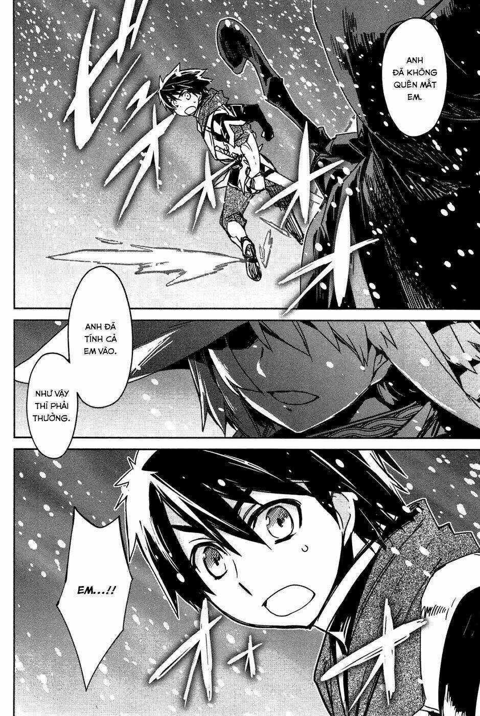 Maoyuu Maoh Yuusha - Chapter 18 - Trang 42