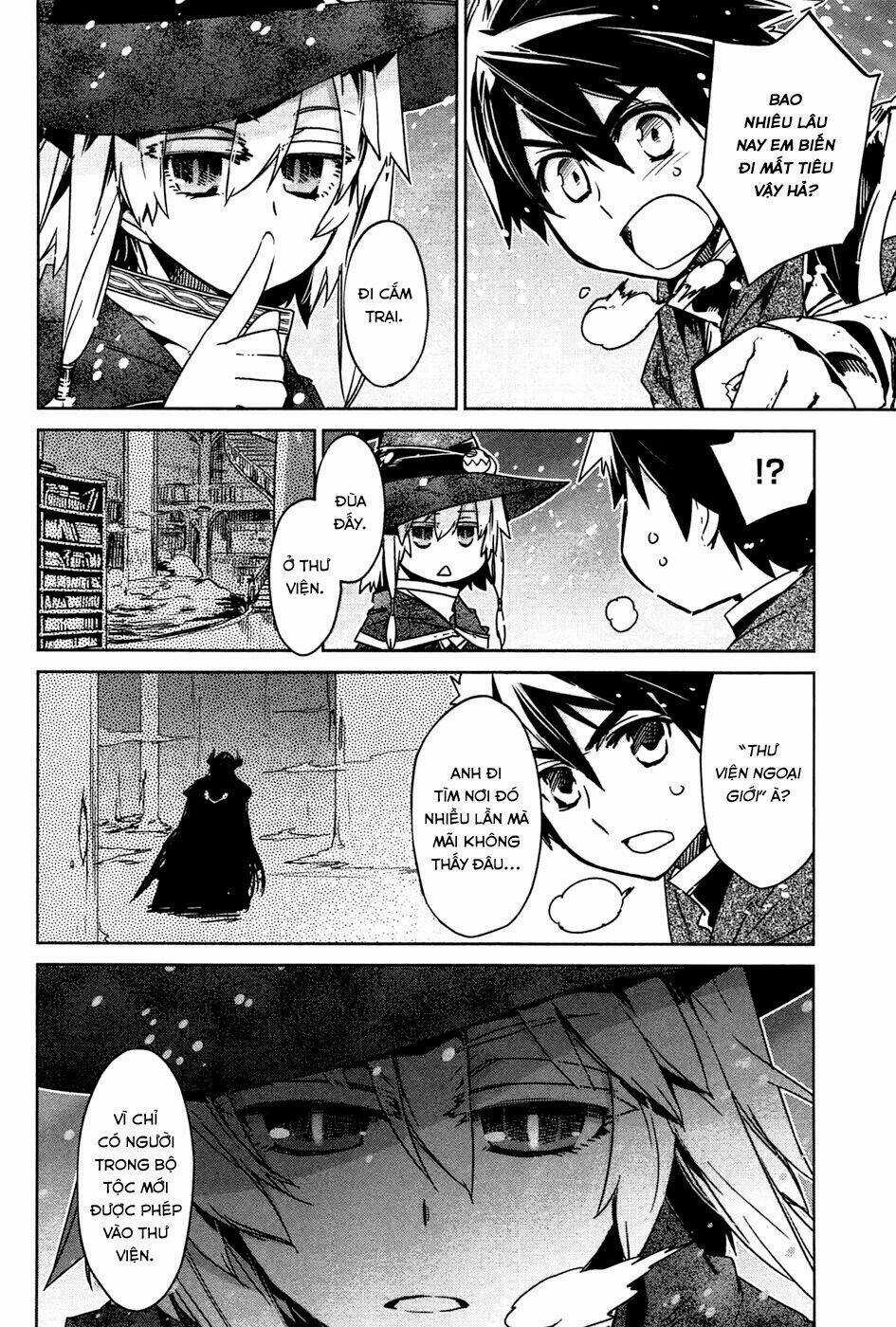 Maoyuu Maoh Yuusha - Chapter 18 - Trang 44