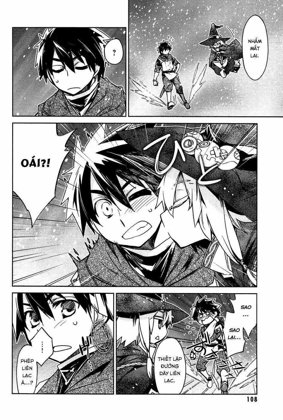 Maoyuu Maoh Yuusha - Chapter 18 - Trang 46